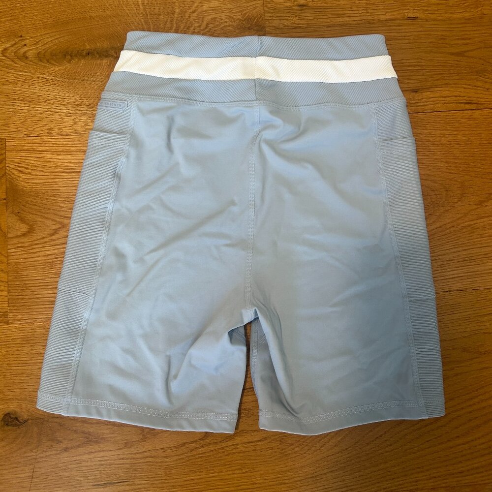 Womens Travis Matthew Running Wild Moveknit Short - Picture 3 of 3
